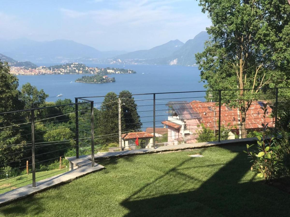 Casa Rampolina Hotel Stresa Eksteriør billede
