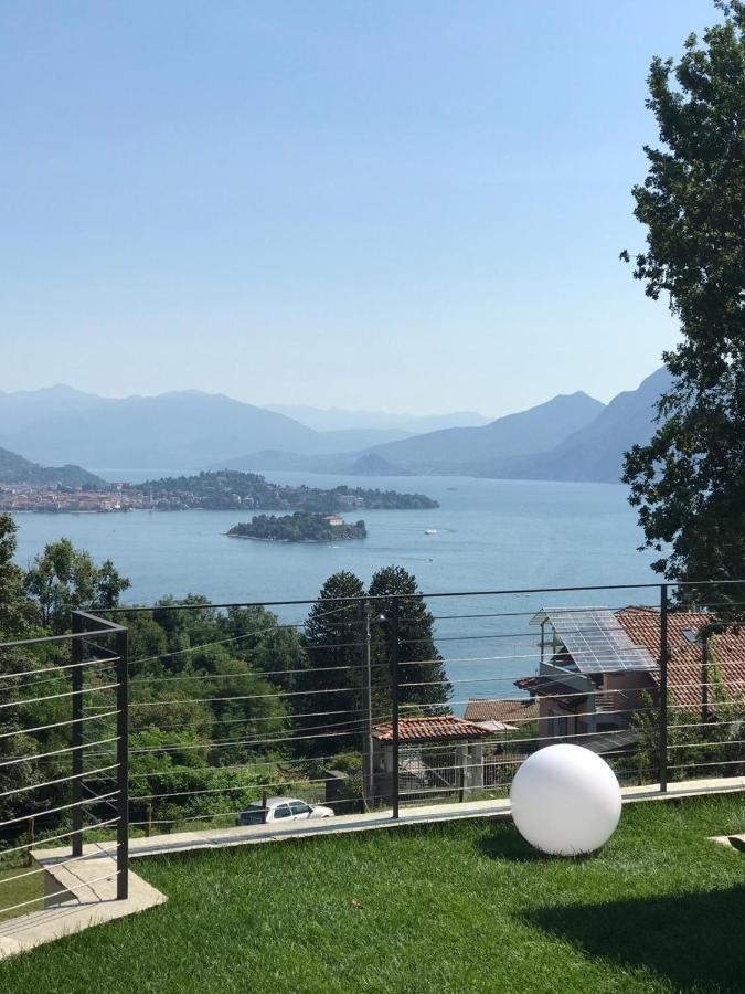 Casa Rampolina Hotel Stresa Eksteriør billede