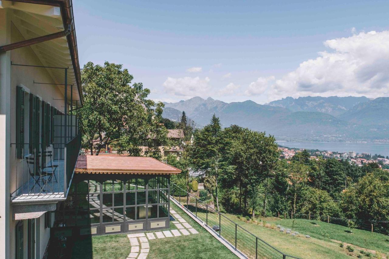 Casa Rampolina Hotel Stresa Eksteriør billede