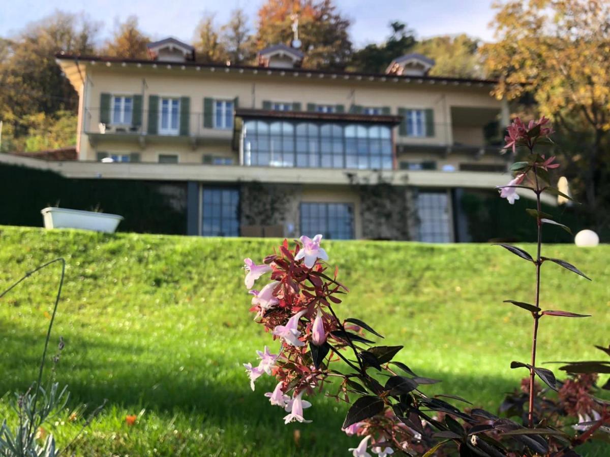 Casa Rampolina Hotel Stresa Eksteriør billede
