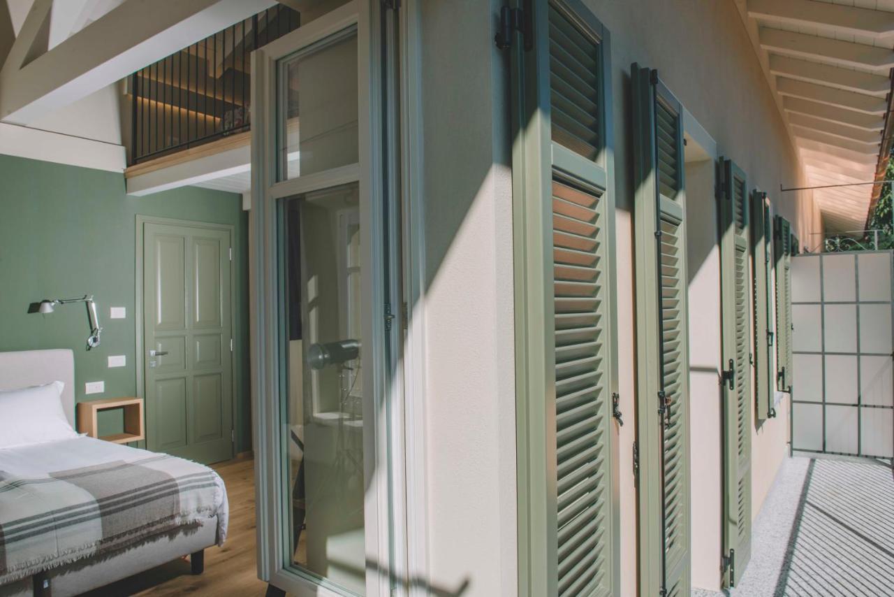 Casa Rampolina Hotel Stresa Eksteriør billede