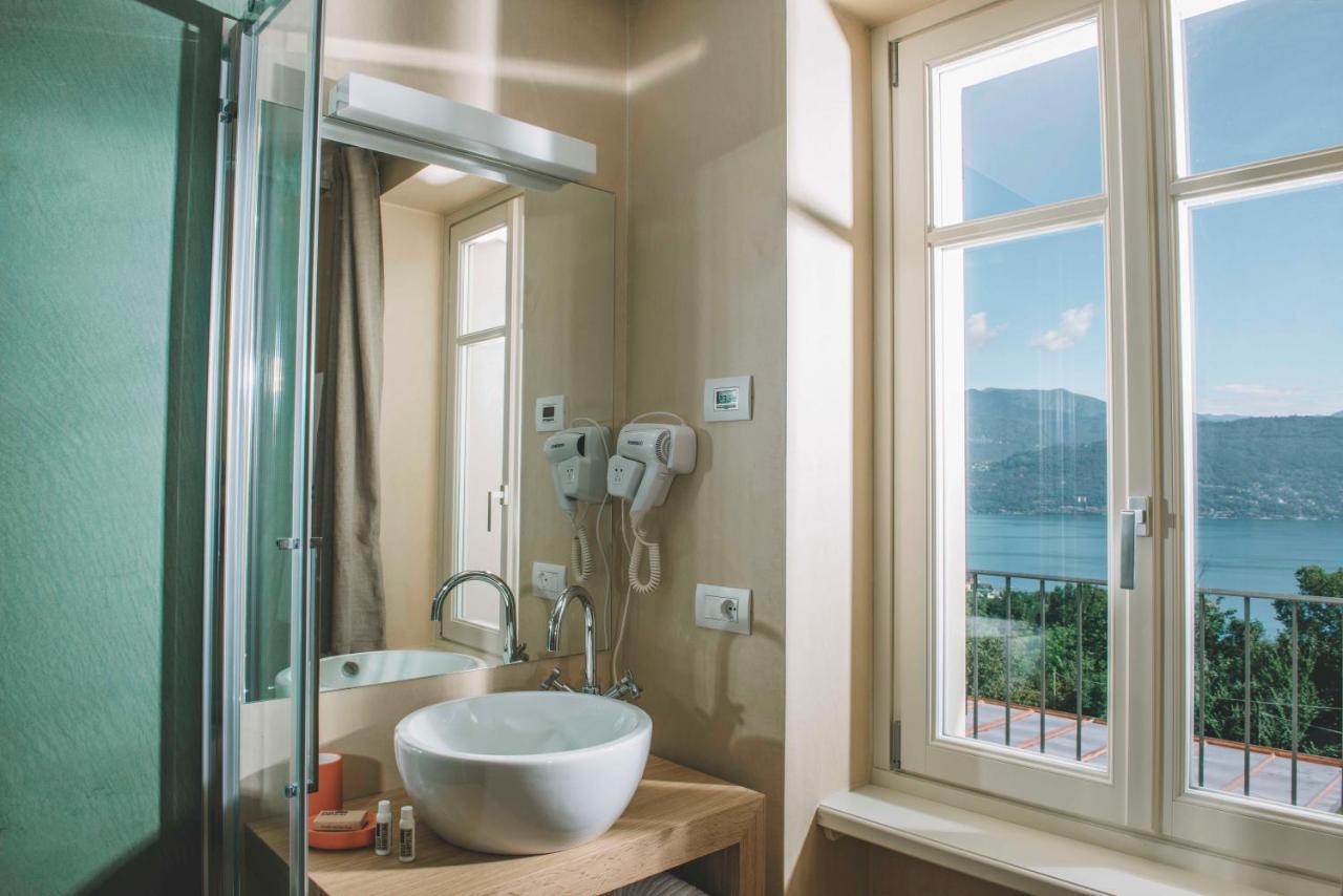 Casa Rampolina Hotel Stresa Eksteriør billede