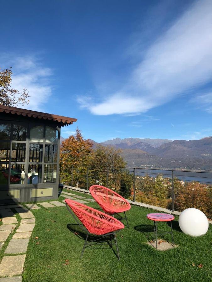 Casa Rampolina Hotel Stresa Eksteriør billede